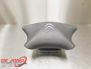 Gebruikte Airbag links (Stuur) Citroen Jumpy (G9) 2.0 HDI 120 16V Prijs € 60,45 Margeregeling aangeboden door Autodemontagebedrijf de Jong