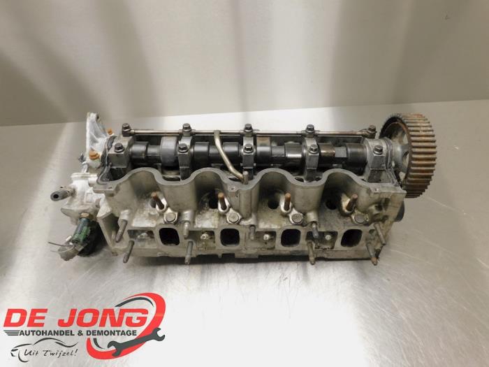 Gebruikte Cilinderkop Fiat Punto II (188) 1.9 JTD 80 ELX 3-Drs. Prijs € 99,99 Margeregeling aangeboden door Autodemontagebedrijf de Jong