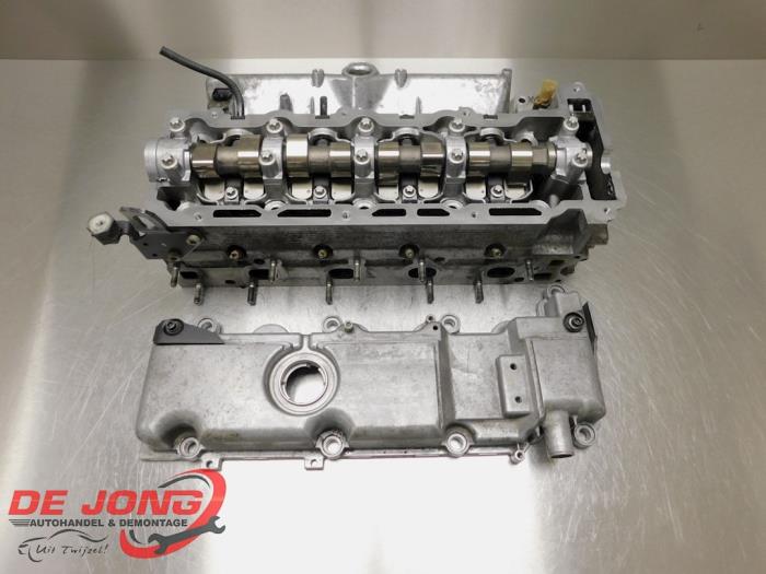 Gebruikte Cilinderkop Opel Astra G Caravan (F35) 2.0 Di 16V Prijs € 149,99 Margeregeling aangeboden door Autodemontagebedrijf de Jong