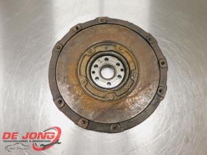Gebruikte Dubbele massa vliegwiel Ford Focus 3 Wagon 1.6 EcoBoost 16V 150 Prijs € 124,99 Margeregeling aangeboden door Autodemontagebedrijf de Jong