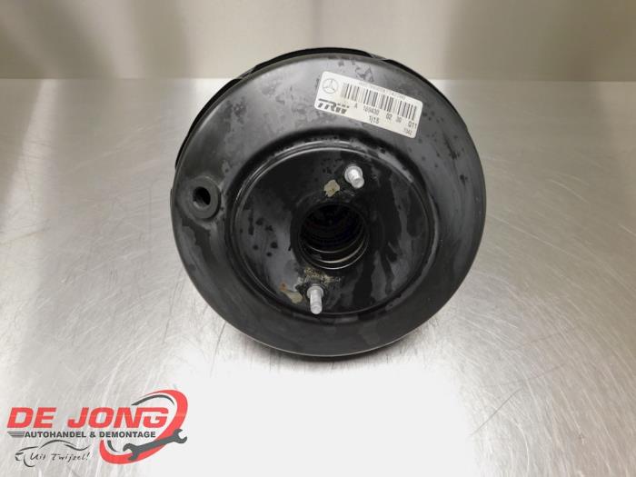 Gebruikte Rembol Mercedes B (W245) 2.0 B-200 16V Turbo Prijs € 19,99 Margeregeling aangeboden door Autodemontagebedrijf de Jong