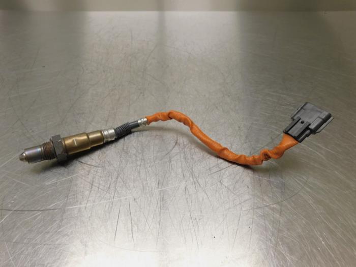 Gebruikte Lambda Sonde Renault Grand Scénic III (JZ) 1.5 dCi 110 Prijs € 9,95 Margeregeling aangeboden door Autodemontagebedrijf de Jong