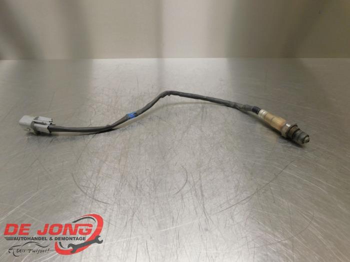 Gebruikte Lambda Sonde Hyundai i20 1.2i 16V Prijs € 19,90 Margeregeling aangeboden door Autodemontagebedrijf de Jong