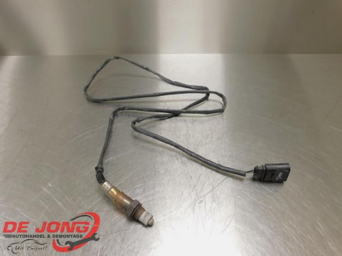 Gebruikte Lambda Sonde Seat Leon (1M1) 1.6 Prijs € 9,99 Margeregeling aangeboden door Autodemontagebedrijf de Jong