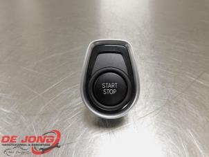 Gebruikte Start/Stop schakelaar BMW 3 serie (F30) 330e iPerformance Prijs € 9,95 Margeregeling aangeboden door Autodemontagebedrijf de Jong