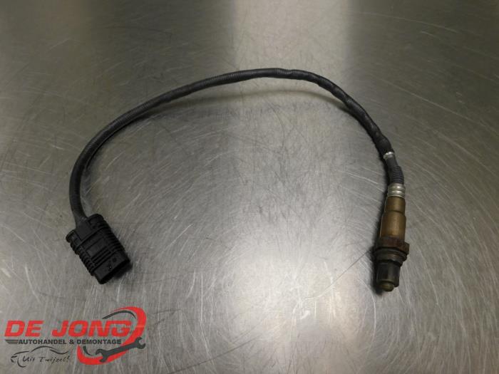 Gebruikte Lambda Sonde BMW 3 serie (F30) 330e iPerformance Prijs € 28,90 Margeregeling aangeboden door Autodemontagebedrijf de Jong