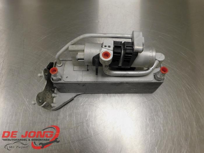 Airco Droger van een BMW 3 serie (F30) 330e iPerformance 2016