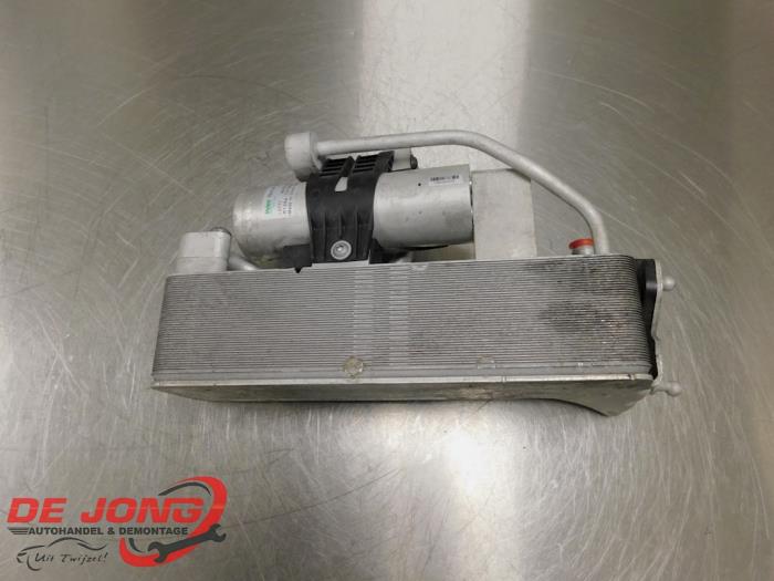 Airco Droger van een BMW 3 serie (F30) 330e iPerformance 2016