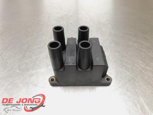 Gebruikte Bobine Ford Focus 3 Wagon 1.6 Ti-VCT 16V 125 Prijs € 9,95 Margeregeling aangeboden door Autodemontagebedrijf de Jong