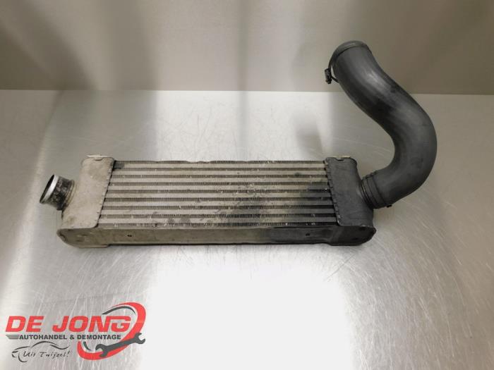 Gebruikte Intercooler Ford Transit 2.2 TDCi 16V Prijs € 18,10 Margeregeling aangeboden door Autodemontagebedrijf de Jong