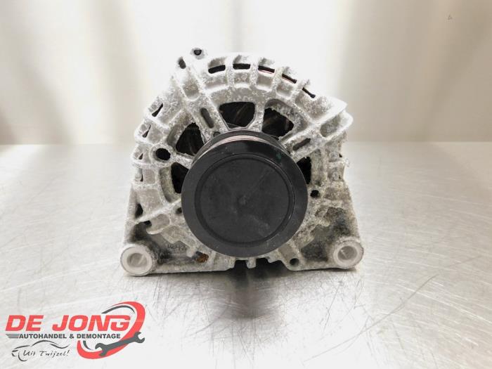 Dynamo van een Ford C-Max (DXA) 2.0 TDCi 16V 2011