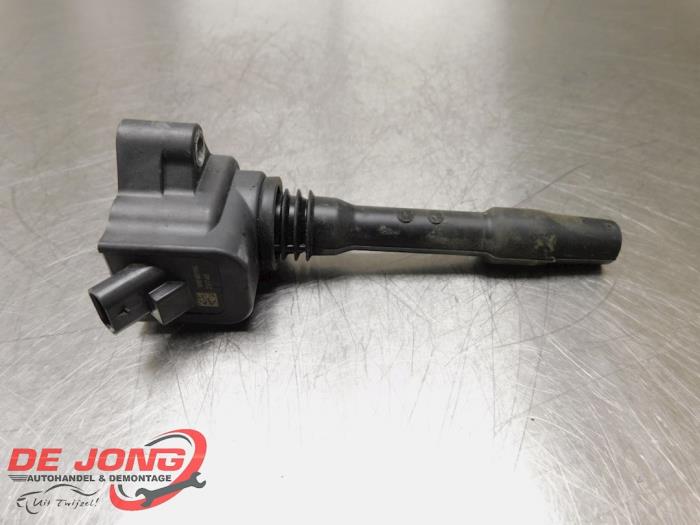 Gebruikte Pen Bobine BMW 1 serie (F21) 118i 1.5 TwinPower 12V Prijs € 14,95 Margeregeling aangeboden door Autodemontagebedrijf de Jong