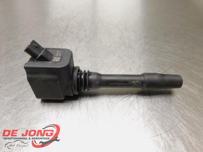 Gebruikte Pen Bobine BMW 1 serie (F21) 118i 1.5 TwinPower 12V Prijs € 14,95 Margeregeling aangeboden door Autodemontagebedrijf de Jong
