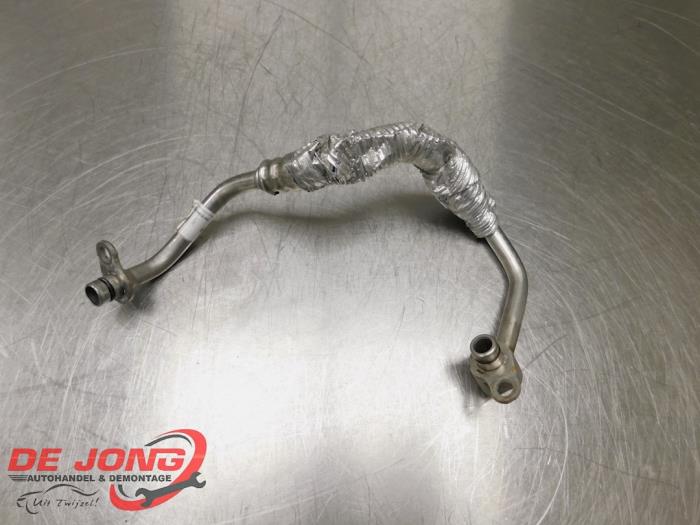 Gebruikte Oliedruk Leiding BMW 3 serie (F30) 330e iPerformance Prijs € 29,70 Margeregeling aangeboden door Autodemontagebedrijf de Jong
