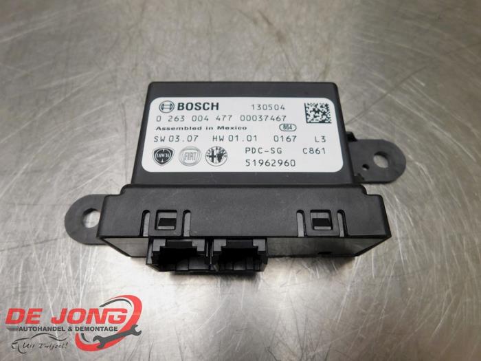 Gebruikte Module PDC Fiat 500L Prijs € 28,99 Margeregeling aangeboden door Autodemontagebedrijf de Jong
