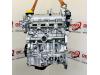 Motor van een Renault Scénic III (JZ) 1.2 16V TCe 115 Energy 2014