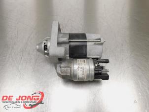 Gebruikte Startmotor Opel Grandland (X) 1.2 Turbo 12V Prijs € 23,99 Margeregeling aangeboden door Autodemontagebedrijf de Jong