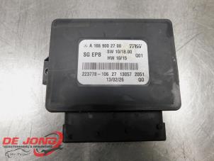 Gebruikte Handrem Computer Mercedes A (W176) 1.6 A-180 16V Prijs € 29,45 Margeregeling aangeboden door Autodemontagebedrijf de Jong