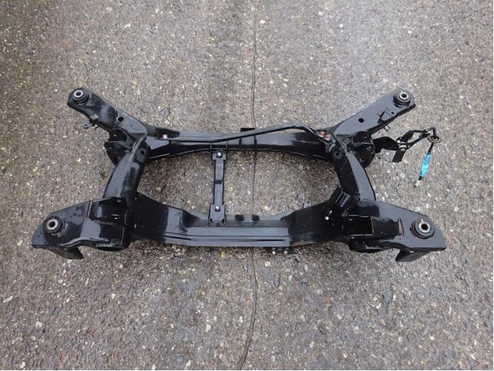 Gebruikte Subframe Mitsubishi Outlander (GF/GG) 2.0 16V PHEV 4x4 Prijs € 149,95 Margeregeling aangeboden door Autodemontagebedrijf de Jong