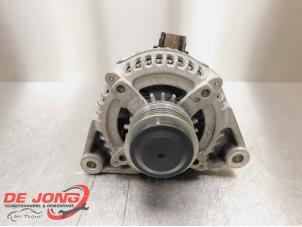 Gebruikte Dynamo Opel Corsa E 1.4 Turbo 16V Prijs € 39,99 Margeregeling aangeboden door Autodemontagebedrijf de Jong