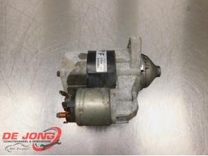 Gebruikte Startmotor Nissan Almera Tino (V10M) 1.8 16V Prijs € 24,99 Margeregeling aangeboden door Autodemontagebedrijf de Jong