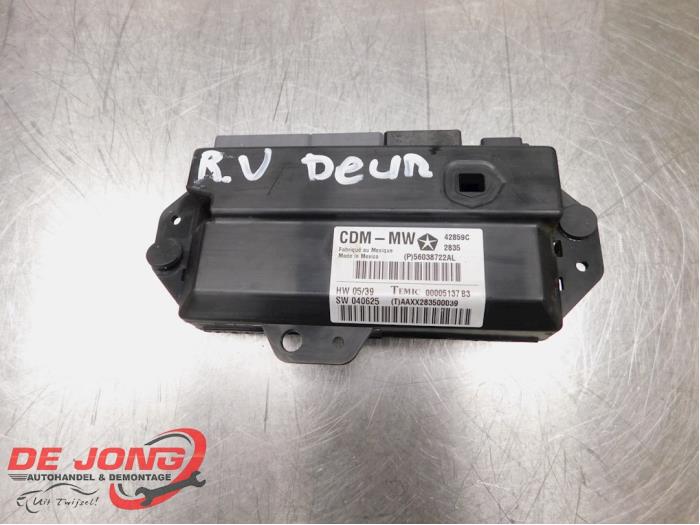 Gebruikte Deur module Chrysler 300 C Touring 3.0 CRD 24V Prijs € 49,99 Margeregeling aangeboden door Autodemontagebedrijf de Jong