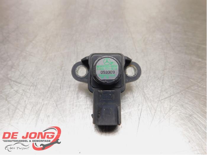 Gebruikte Map Sensor (inlaatspruitstuk) Chrysler 300 C Touring 3.0 CRD 24V Prijs € 9,95 Margeregeling aangeboden door Autodemontagebedrijf de Jong