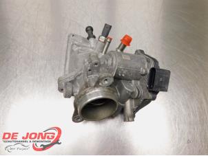 Gebruikte Gasklephuis Audi A3 Sportback (8VA/8VF) 1.6 TDI 16V Prijs € 19,90 Margeregeling aangeboden door Autodemontagebedrijf de Jong