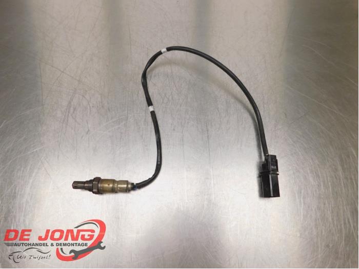 Gebruikte Lambda Sonde Audi A3 Sportback (8VA/8VF) 1.6 TDI 16V Prijs € 12,99 Margeregeling aangeboden door Autodemontagebedrijf de Jong