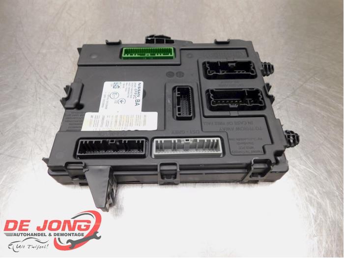 Nissan Qashqai Computers Body Control voorraad