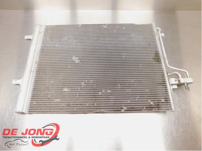 Gebruikte Airco Condensor Ford Focus 3 2.0 ST EcoBoost 16V Prijs € 49,99 Margeregeling aangeboden door Autodemontagebedrijf de Jong