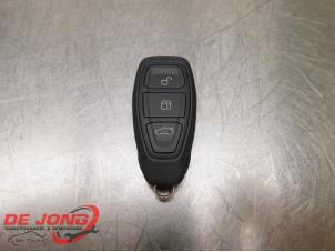 Gebruikte Sleutel Ford Grand C-Max (DXA) 2.0 TDCi 16V Prijs € 29,95 Margeregeling aangeboden door Autodemontagebedrijf de Jong
