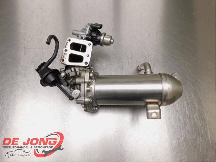 EGR koeler Ford Transit 2.0 TDCi 16V Eco Blue 105 RWD GK2Q9F464AD YLR6