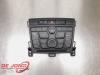 Opel Zafira Tourer (P12) 2.0 CDTI 16V 165 Ecotec Radiobedienings paneel