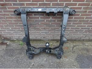 Subframe van een Opel Zafira Tourer (P12) 2.0 CDTI 16V 165 Ecotec 2014