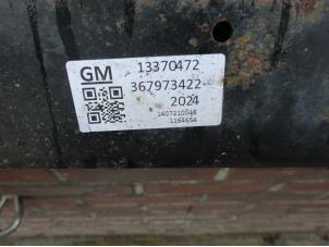 Subframe van een Opel Zafira Tourer (P12) 2.0 CDTI 16V 165 Ecotec 2014