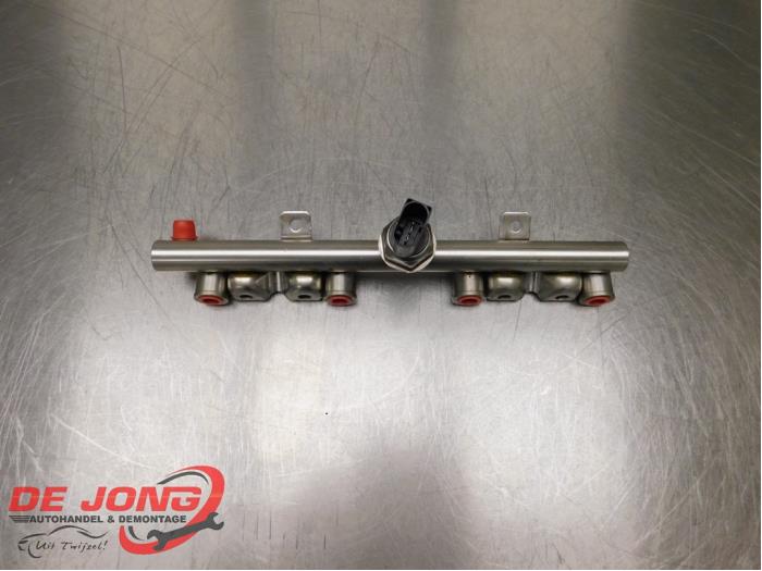 Gebruikte Galerij (Injectie) BMW 1 serie (F20) 114i 1.6 16V Prijs € 44,95 Margeregeling aangeboden door Autodemontagebedrijf de Jong