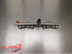 Gebruikte Galerij (Injectie) BMW 1 serie (F20) 114i 1.6 16V Prijs € 44,95 Margeregeling aangeboden door Autodemontagebedrijf de Jong