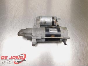 Gebruikte Startmotor Opel Mokka X 1.6 CDTI 16V Prijs € 28,90 Margeregeling aangeboden door Autodemontagebedrijf de Jong