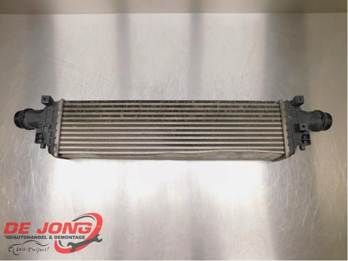 Gebruikte Intercooler Opel Mokka X 1.6 CDTI 16V Prijs € 49,99 Margeregeling aangeboden door Autodemontagebedrijf de Jong
