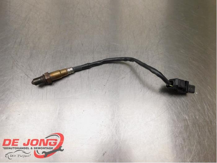 Gebruikte Lambda Sonde BMW 1 serie (F20) 118d 2.0 16V Prijs € 11,99 Margeregeling aangeboden door Autodemontagebedrijf de Jong