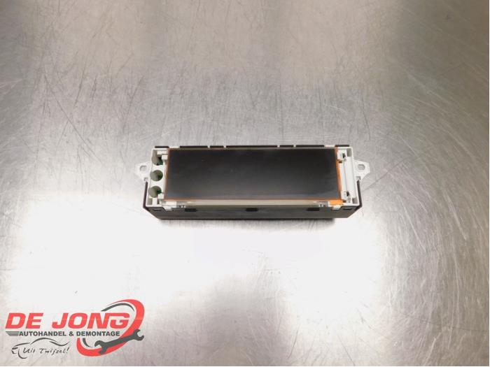 Gebruikte Display Interieur Fiat Scudo (270) 2.0 D Multijet Prijs € 24,15 Margeregeling aangeboden door Autodemontagebedrijf de Jong