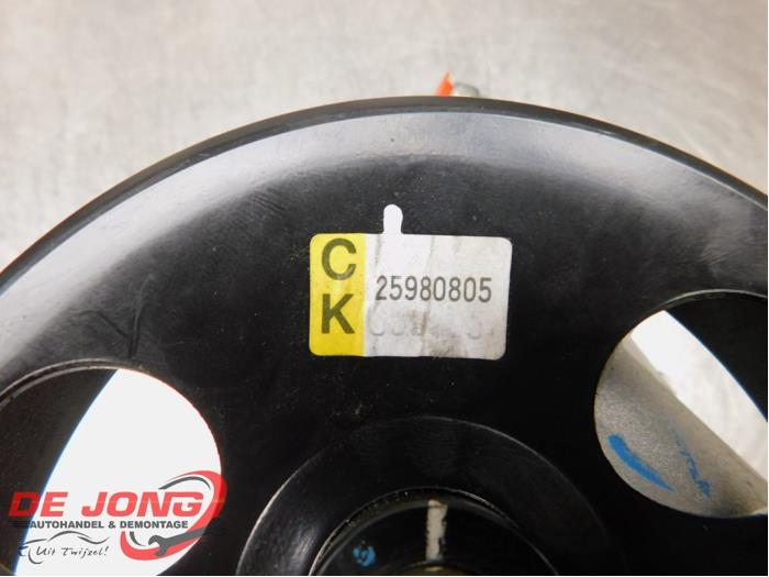 Pomp Servo van een Vauxhall Antara 2.0 CDTi 16V 4x4 2007