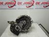 Versnellingsbak van een Daewoo Lacetti (KLAN) 1.6 16V 2005