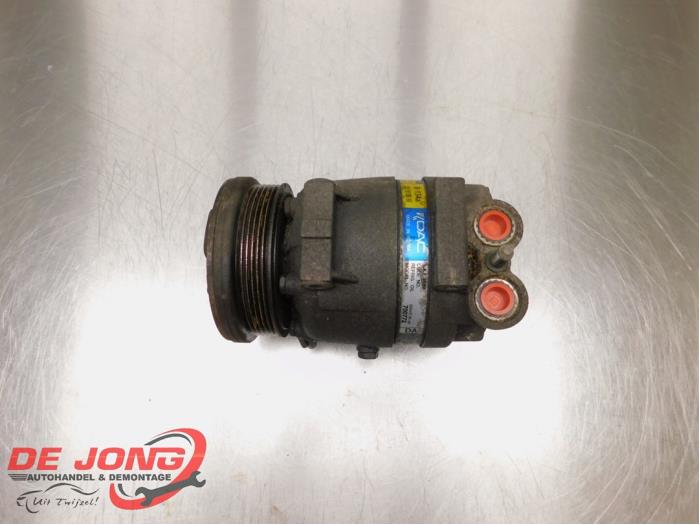 Gebruikte Aircopomp Chevrolet Lacetti (KLAN) 1.6 16V Prijs € 57,70 Margeregeling aangeboden door Autodemontagebedrijf de Jong