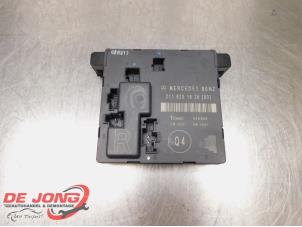 Gebruikte Deur module Mercedes E (W211) 2.2 E-220 CDI 16V Prijs € 19,99 Margeregeling aangeboden door Autodemontagebedrijf de Jong