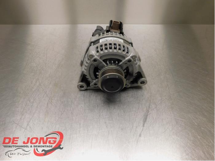 Gebruikte Dynamo Opel Corsa E 1.4 Turbo 16V Prijs € 39,99 Margeregeling aangeboden door Autodemontagebedrijf de Jong