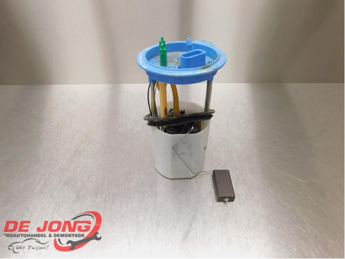 Gebruikte Tank element Pomp Seat Leon (1P1) 1.8 TSI 16V Prijs € 11,95 Margeregeling aangeboden door Autodemontagebedrijf de Jong