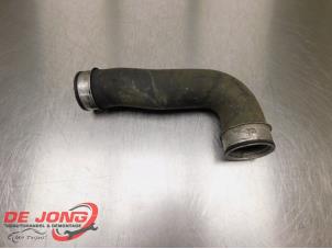 Gebruikte Intercooler Slang Audi A3 Sportback (8PA) 2.0 TDI 16V Prijs € 11,90 Margeregeling aangeboden door Autodemontagebedrijf de Jong