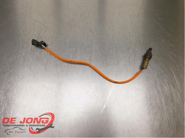 Gebruikte Lambda Sonde Renault Clio III (BR/CR) 1.2 16V 65 Prijs € 9,99 Margeregeling aangeboden door Autodemontagebedrijf de Jong